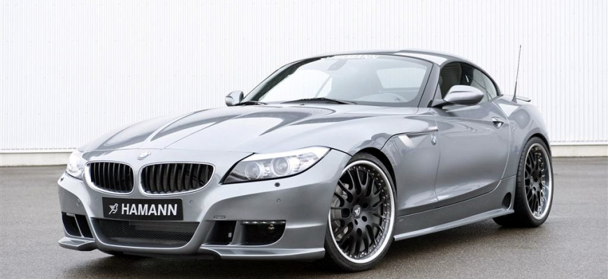 HAMANN BMW Z4 Roadster