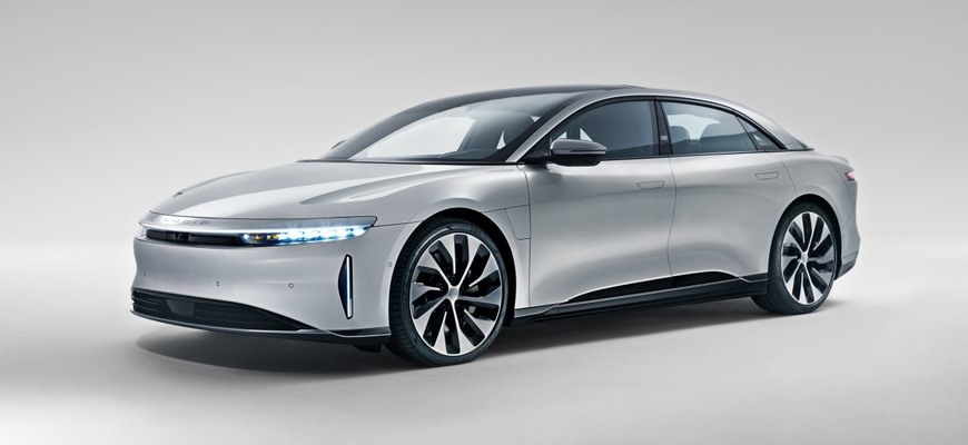 Lucid Air sa začne predávať aj v Európe. Jeho nástup podporí novinka s výkonom 1600 koní