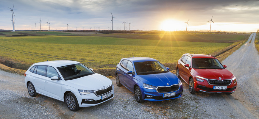Škoda Slovensko oslavuje. 30 rokov na trhu a viac než 626 tisíc predaných áut