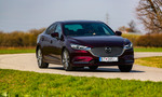 Test Mazda 6 20th Anniversary – Soľ nad zlato