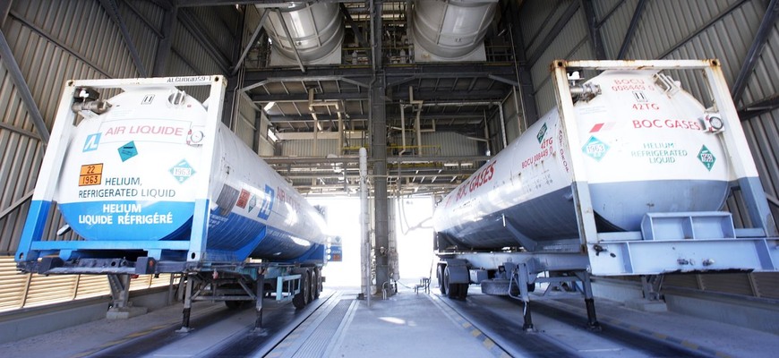 Hrozí ďalšia čipová kríza? Môže za to nedostatok vzácneho plynu po útokoch na Katar!