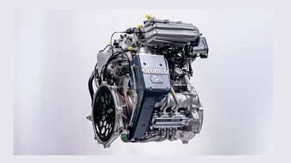 NÁVRAT VENTILOVÝCH ROZVODOV OHV? VYUŽÍVA ICH RADIKÁLNE NOVÝ SUPERHYBRID ARAMCO DHE