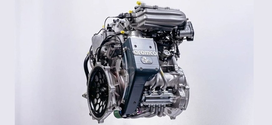 Návrat ventilových rozvodov OHV? Využíva ich radikálne nový superhybrid Aramco DHE!