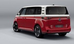 Volkswagen ID.Buzz po modernizácii. Konečne zdieľa energiu a presnejšie číta križovatky!