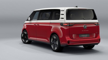 VOLKSWAGEN ID.BUZZ PO MODERNIZÁCII. KONEČNE ZDIEĽA ENERGIU A PRESNEJŠIE ČÍTA KRIŽOVATKY!