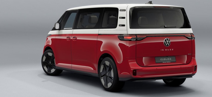 Volkswagen ID.Buzz po modernizácii. Konečne zdieľa energiu a presnejšie číta križovatky!