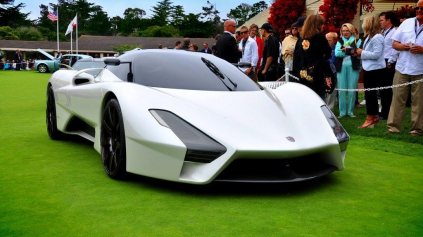 Veyron je opäť najrýchlejší. Rekord chce 1700 koňová Tuatara