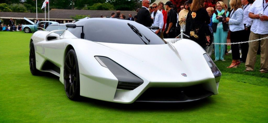 Veyron je opäť najrýchlejší. Rekord chce 1700 koňová Tuatara
