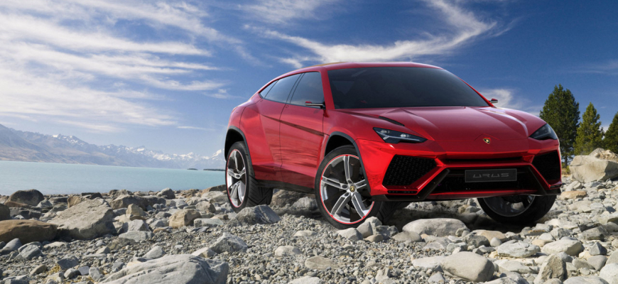 Bude Lamborghini vyrábať Urus v Bratislave?