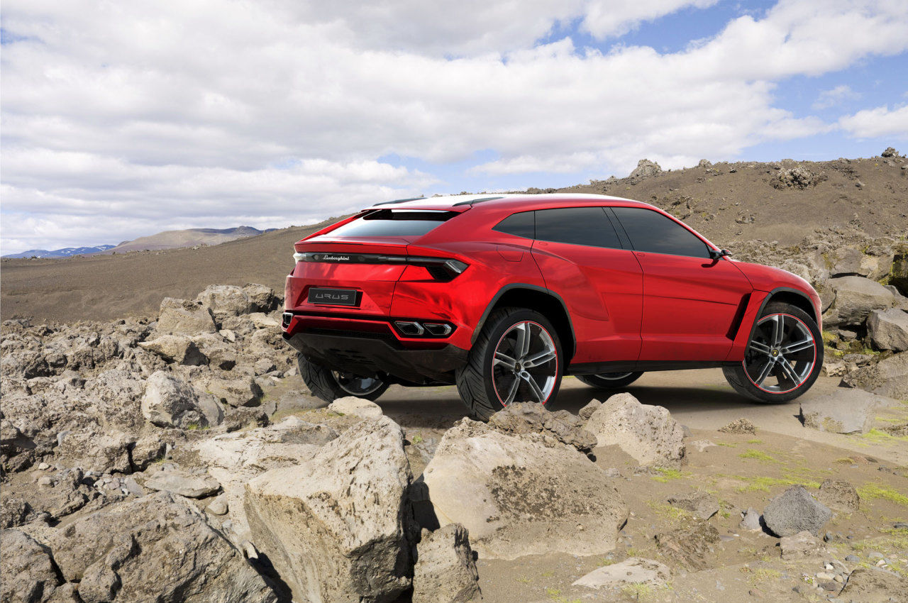 Lamborghini Urus