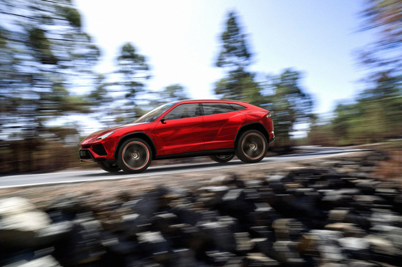 Lamborghini Urus