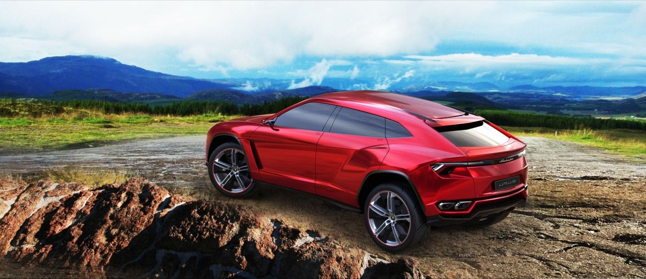 Lamborghini Urus