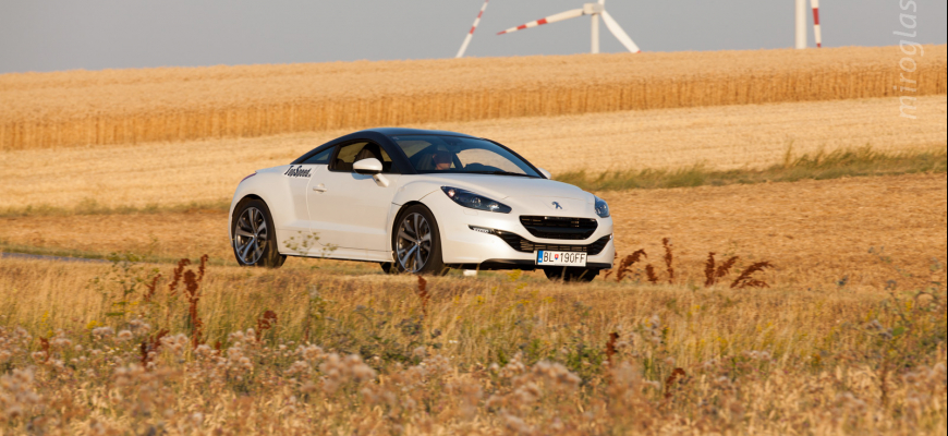 Peugeot RCZ skončí, najlepší športiak aký kedy robili :(