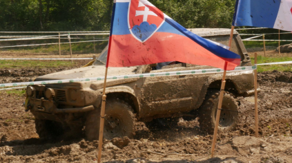 POZRITE SI OFICIÁLNY AFTERMOVIE Z OFFROAD MÁČANKA 2018!