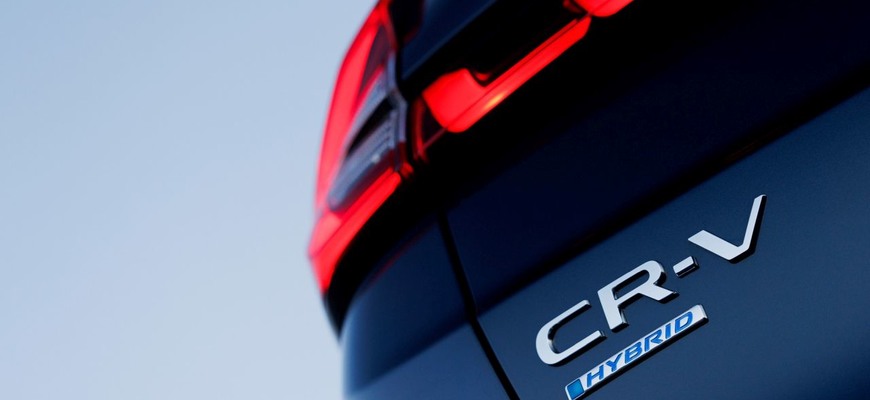 Honda CR-V: Oficiálna upútavka asi ukazuje model určený aj pre Európu