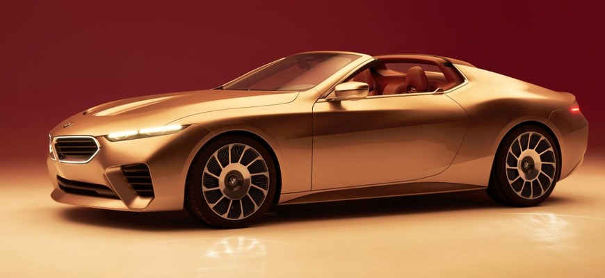 Koncept BMW Skytop oficiálne. Mieri najkrajší mníchovský model za posledných 10 rokov do výroby?