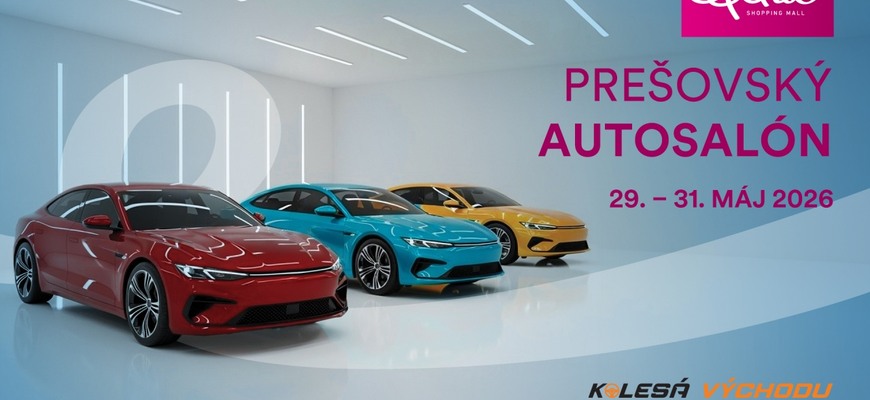 Prešovský Autosalón: najväčšia výstava automobilov v kraji už čoskoro!