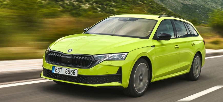 Potvrdené: Škoda Octavia dostane koncernový full-hybrid, aj nový plug-in hybrid