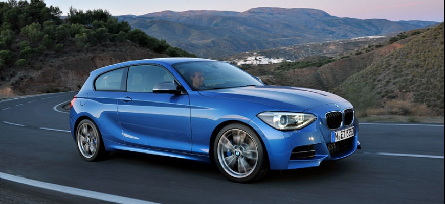 Trojdverová karoséria BMW 1 splní to, čo sľúbil koncept