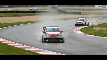 VEĽKÁ FOTOGALÉRIA Z WTCC A ETCC NA SLOVAKIARINGU (HLAVNÝ PRETEK) - 11.05.2014