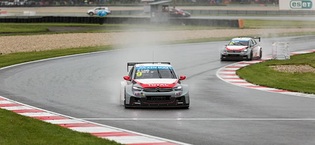 Veľká fotogaléria z WTCC a ETCC na SlovakiaRingu (hlavný pretek) - 11.05.2014