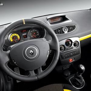 <p>Nový Renault Clio RS</p>