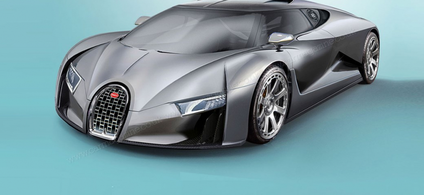 Nástupcu Veyrona, Bugatti Chiron v USA už testujú. Bude znova šialený
