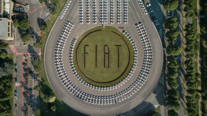 FIAT 500 MÁ NOVÝ SVETOVÝ REKORD