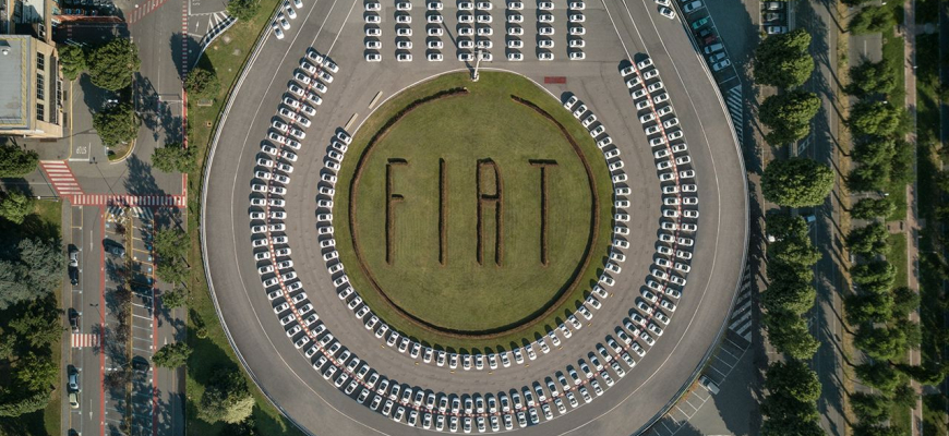 Fiat 500 má nový svetový rekord
