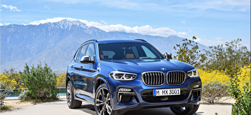 Nové BMW X3 bude o 55 kg ľahšie, no nedostane vzduchové pruženie