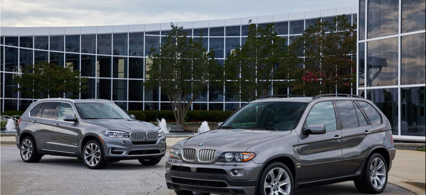 BMW v USA vyrába už 25 rokov