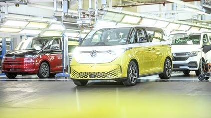 VW muselo zastaviť výrobu modelu ID. Buzz. Má problémy s najdôležitejšími komponentmi