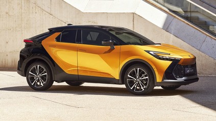 Nová Toyota C-HR oficiálne. S technikou Priusu si ju prvýkrát kúpite aj ako plug-in hybrid