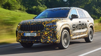 Nová Škoda Kodiaq do najmenších technických detailov. TDI a 4x4 ostáva, pribudol plug-in hybrid