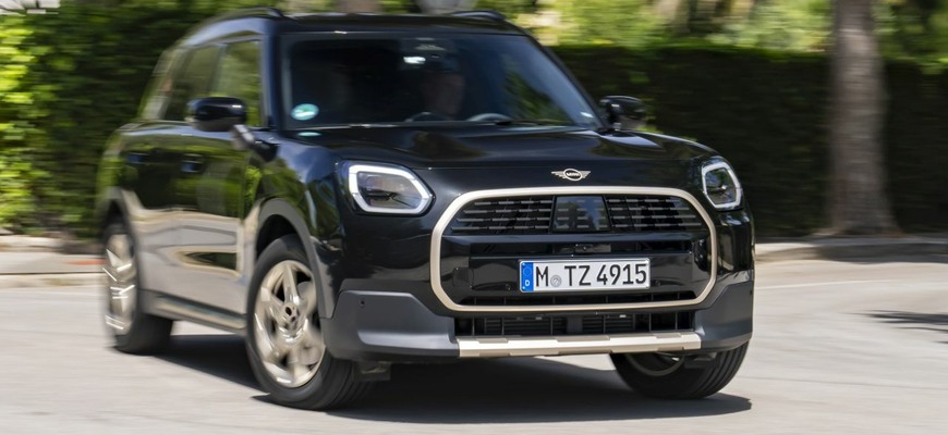 Mini Countryman D má pod kapotou mild-hybridný diesel so spotrebou pod 5 litrov nafty na sto