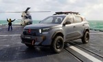 Nový Citroën C3 Aircross Marine Nationale: SUV, ktoré by si zaslúžilo sériovú výrobu
