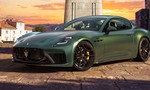 Facelift Maserati GranTurismo a GranCabrio: výkonnejšia V6 a režim Country na horšie cesty