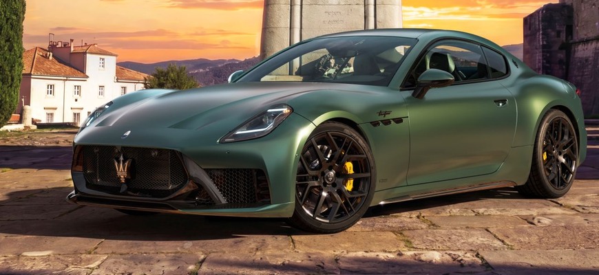 Facelift Maserati GranTurismo a GranCabrio: výkonnejšia V6 a režim Country na horšie cesty