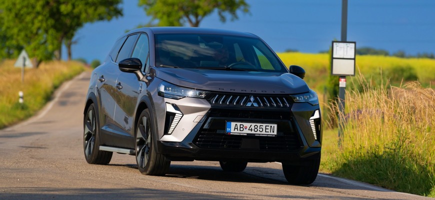 Test Mitsubishi Grandis 1.3 DI-T Intense+: Renault v japonskom kabáte?