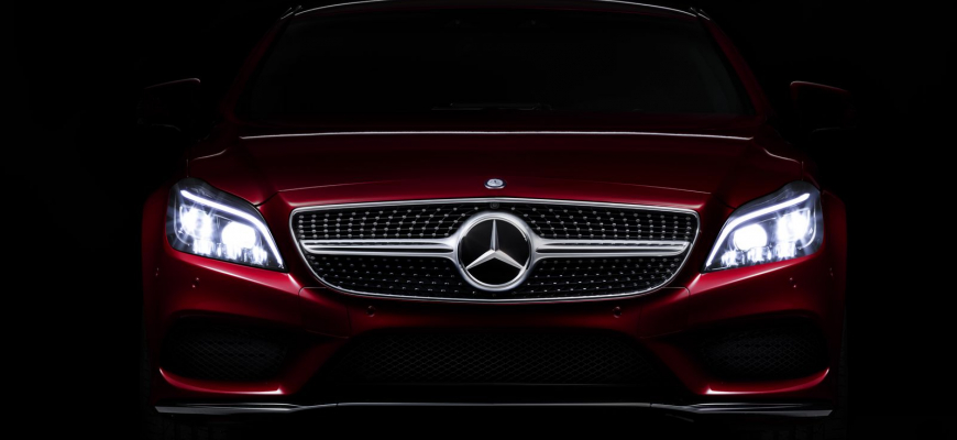 Nový Mercedes CLS ponúkne lepšie svetlá a 9-stupňovú prevodovku