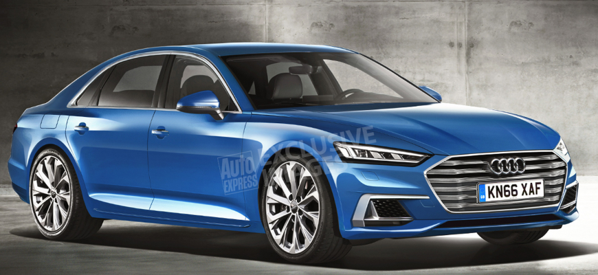 Nové modely Audi dostanú dramatickejší dizajn. Najviac zmien čaká A6