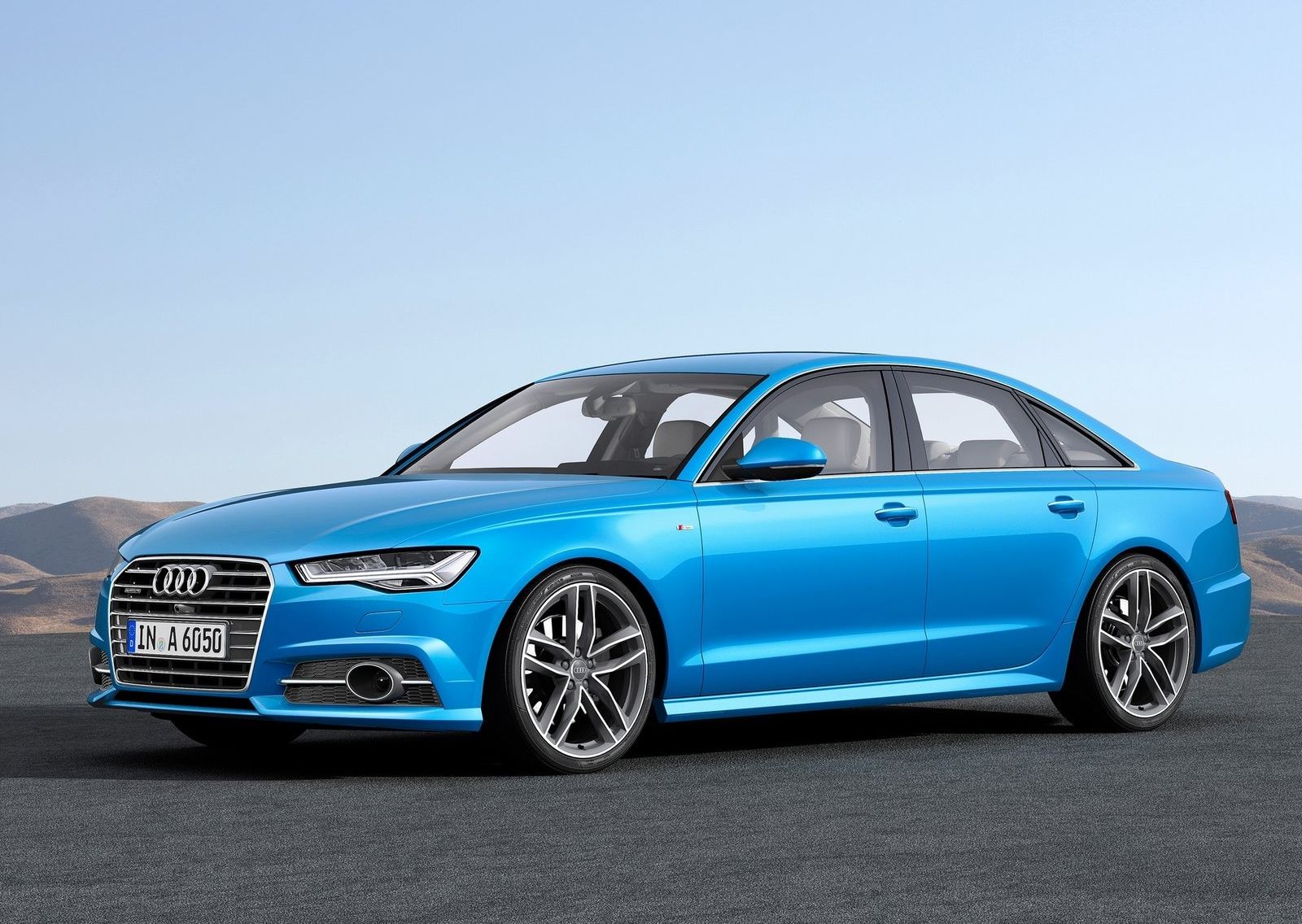 Nové modely Audi dostanú dramatickejší dizajn. Najviac zmien čaká A6.
