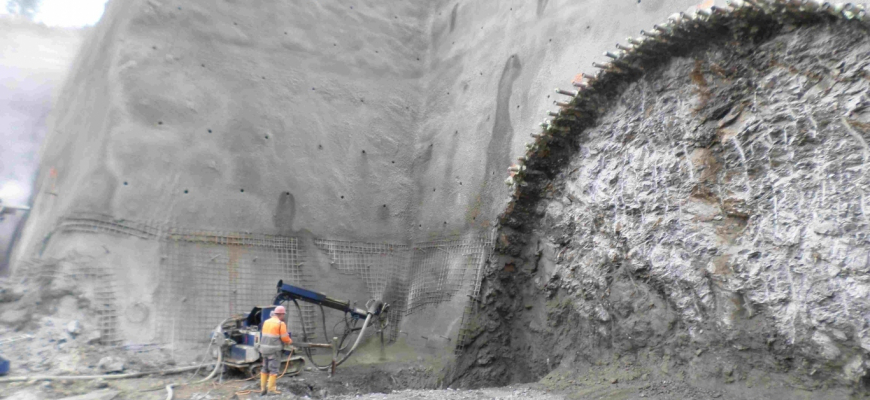 Tunel Čebrať opäť razia. Máme bližšie k novej diaľnici