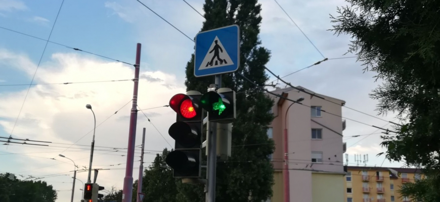 Situácia na semafore, ktorú nie každý správne chápe