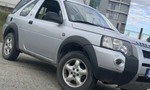 Staviame CAMERA CAR na báze Land Rover Freelander TD4 typ L314