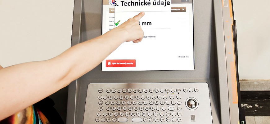 Ako si vybavím nový elektronický technický preukaz?