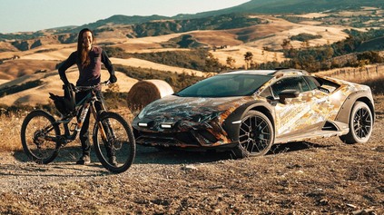 Lamborghini predstavilo Huracán Sterrato. Nová verzia známeho modelu si trúfa na terén