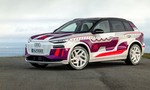 Nové Audi Q6 e-tron je elektrický ekvivalent Q5. Základy má rovnaké s Porsche Macan na baterky