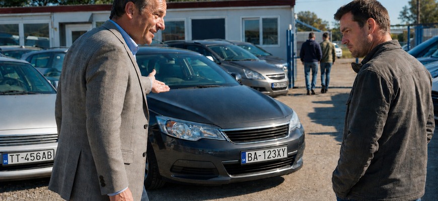 Hlúpe reči autobazárnikov: Tieto klišé letia od 90. rokov až dodnes