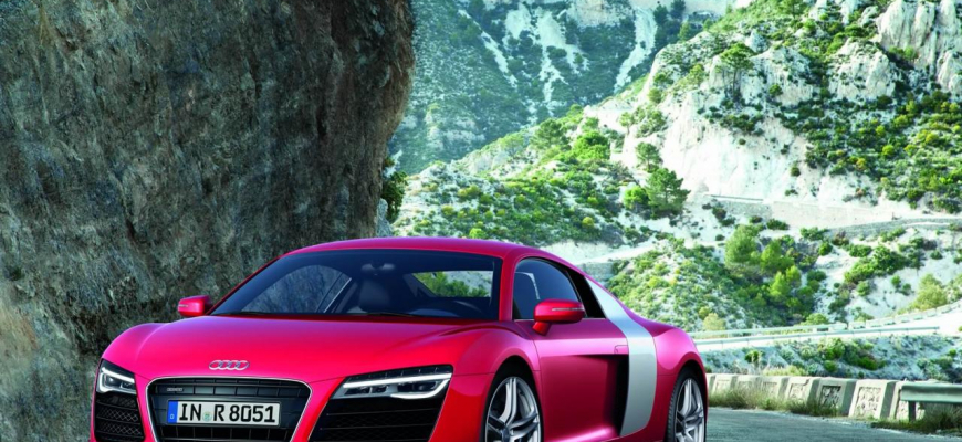 Faceliftované Audi R8 spozná len pravý fanúšik